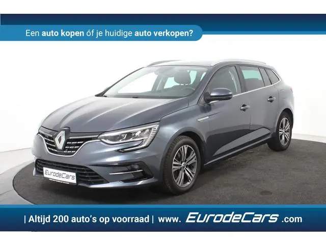Renault Mégane Estate 1.6 E-Tech *1ste Eigenaar*Leer*Navigatie*Keyless*
