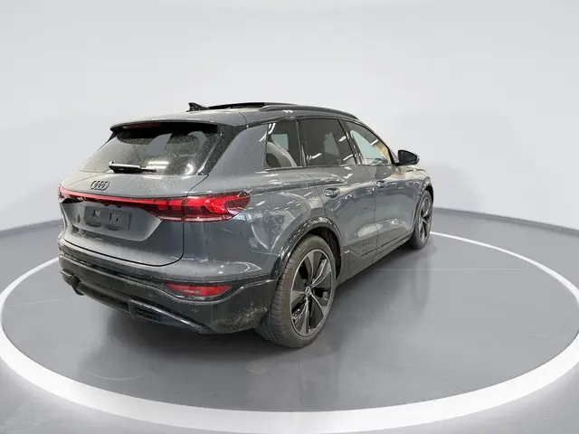 Audi Q6 e-tron