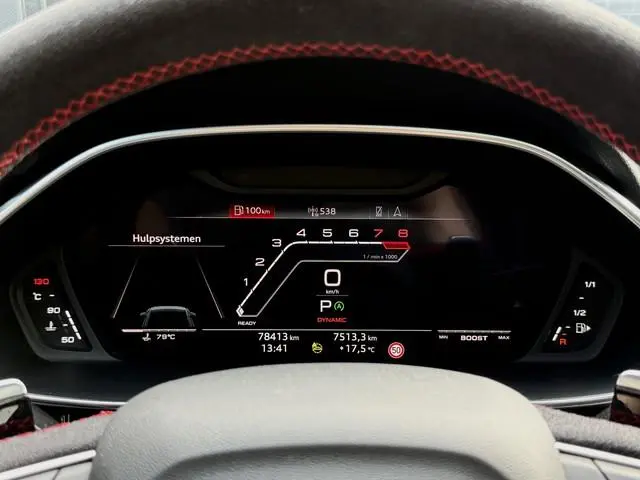 Audi RSQ3