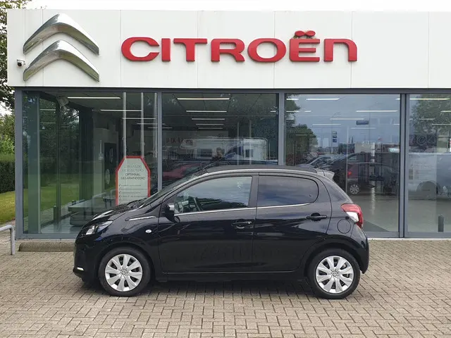 Peugeot 108