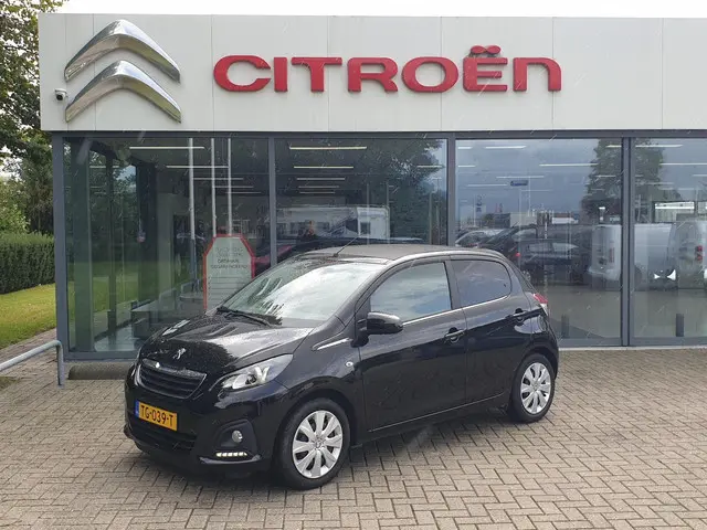Peugeot 108