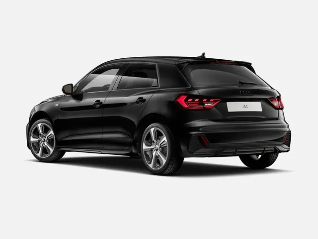 Audi A1 Sportback 25 TFSI S edition 95 PK · Achteruitrijcamera · Optiekpakket zwart plus · Privacy g...