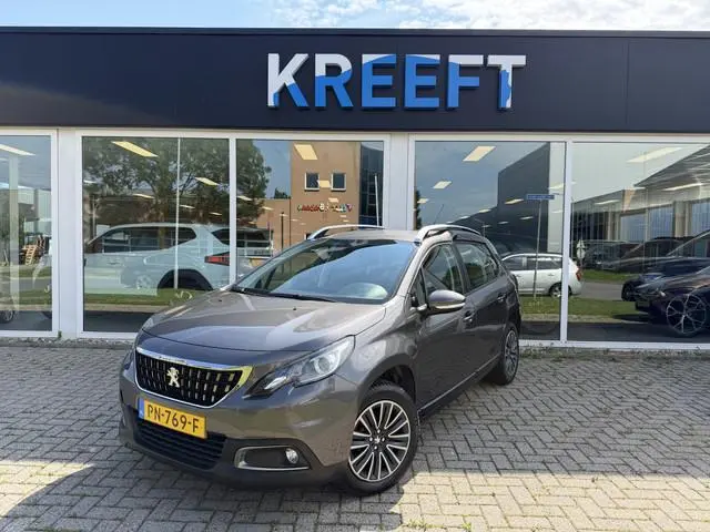 Peugeot 2008 1.2 PureTech Blue Lion Automaat