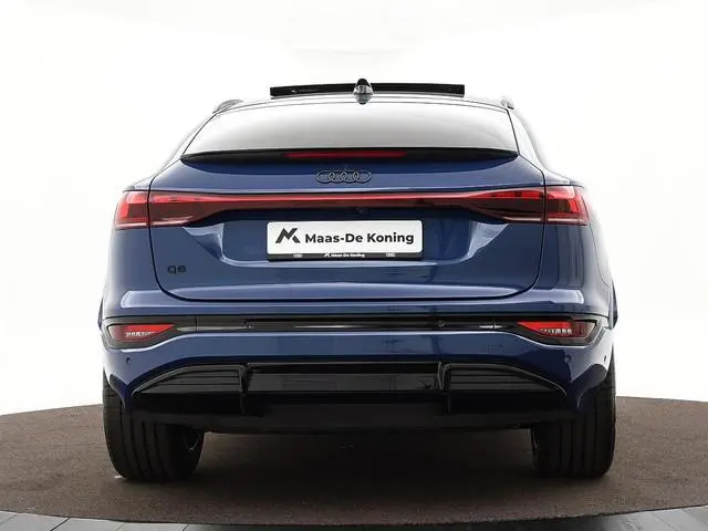 Audi Q6 e-tron