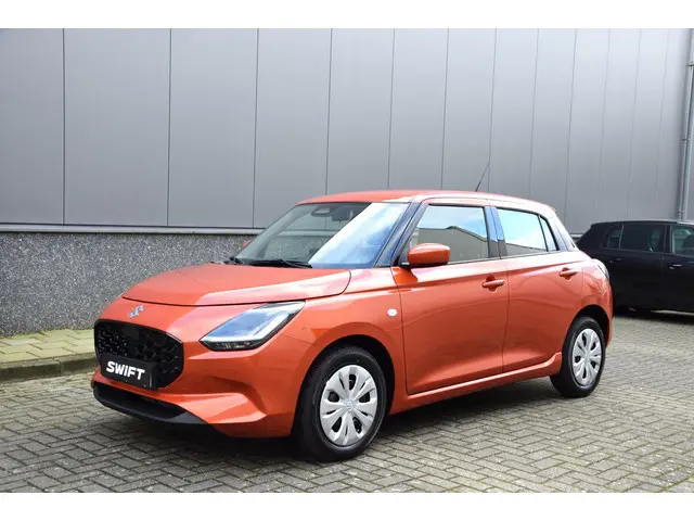 Suzuki Swift 1.2 Comfort Smart Hybrid | €1.600,- korting!!| 10 jaar garantie of 200.000 KM!! |  “Sma...
