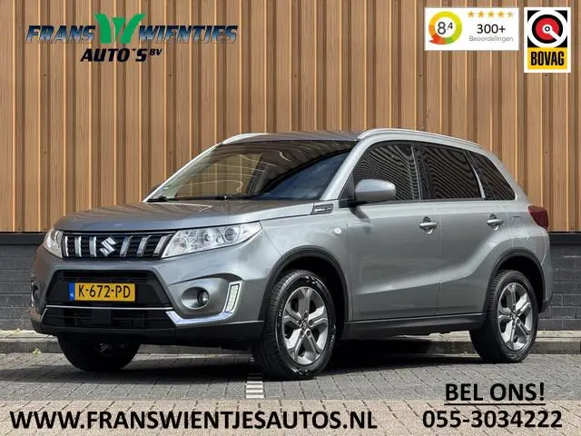 Suzuki Vitara 1.0 Boosterjet Select | Apple Carplay | Android Auto | Navigatie | Stoelverwarming | D...