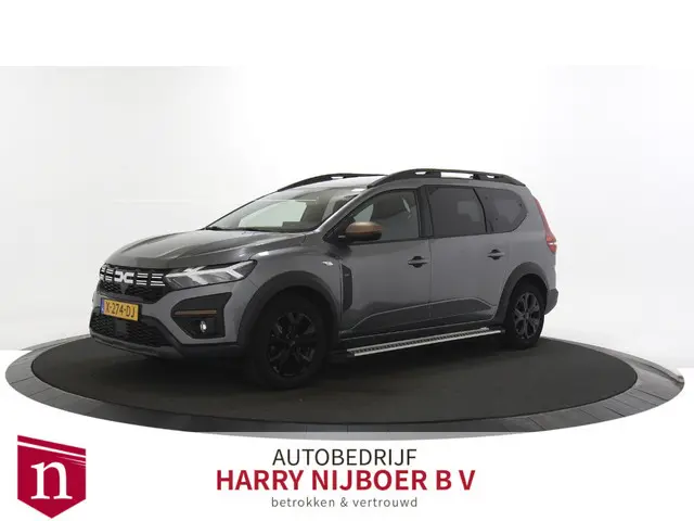 Dacia Jogger 1.6 Hybrid 140 Extreme 7p. Trekhaak / 7-Persoons / Automaat