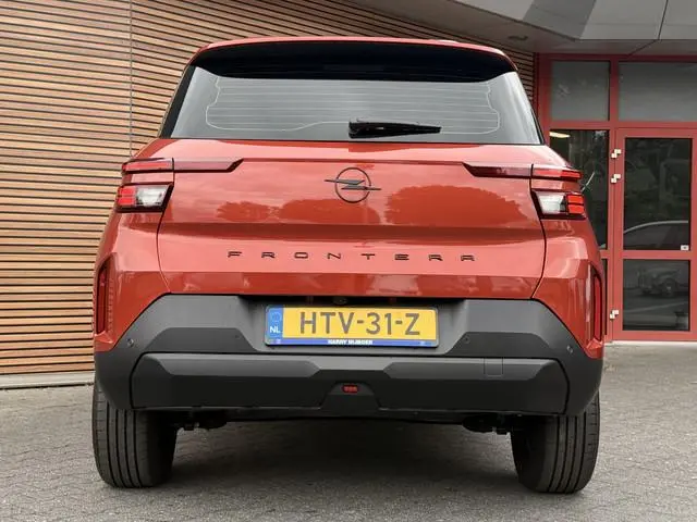 Opel Frontera