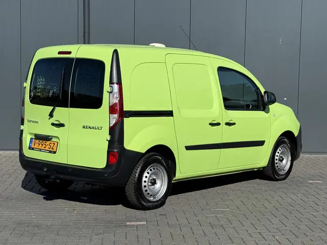 Renault Kangoo 1.5 dCi E6 / L1H1 / 1e EIG. / BOTT INRICHTING / TREKHAAK / AIRCO / CRUISE / NAVI
