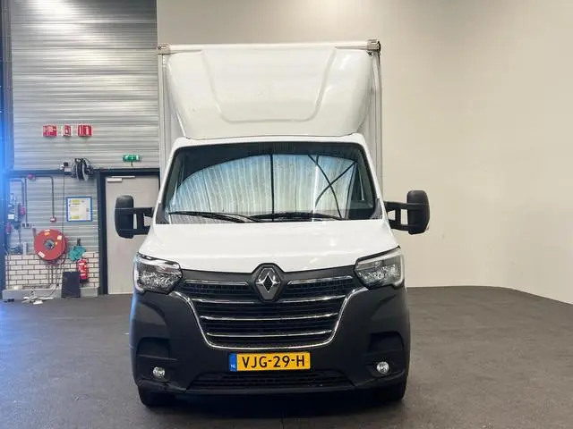 Renault Master T35 2.3 150PK Automaat Bakwagen Laadklep Meubelbak Airco Cruise Control Navigatie