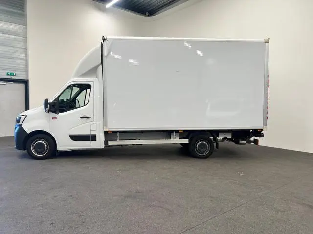 Renault Master T35 2.3 150PK Automaat Bakwagen Laadklep Meubelbak Airco Cruise Control Navigatie