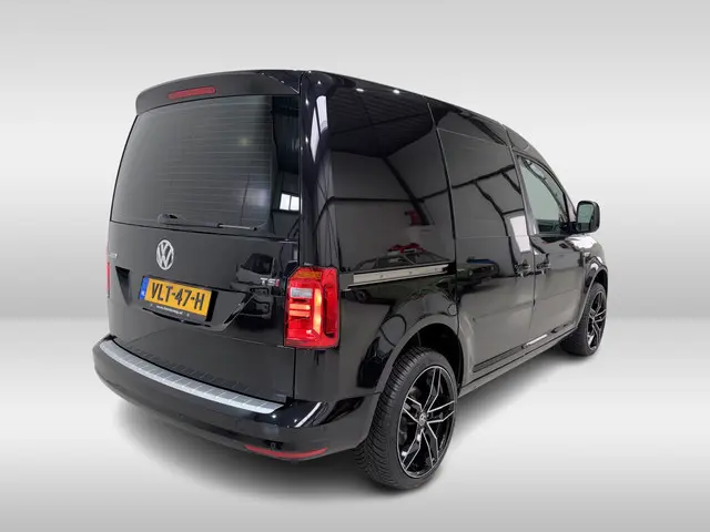 Volkswagen Caddy 1.4 TSI 125pk DSG