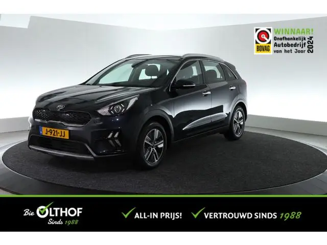 Kia Niro 1.6 GDi Hybrid DynamicLine | TREKHAAK |