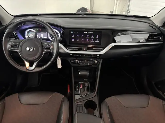 Kia Niro 1.6 GDi Hybrid DynamicLine | TREKHAAK |