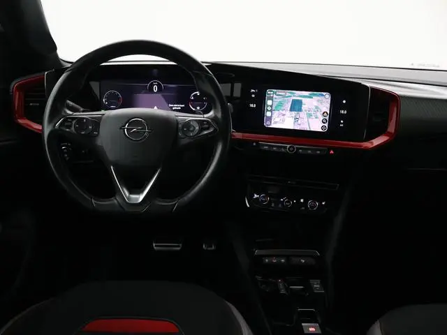 Opel Mokka 1.2 TURBO 130 PK AUT. GS LINE + TREKHAAK | STOELVERW. | ADAPTIVE CRUISE | CAMERA