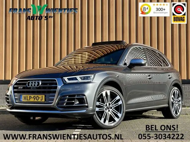 Audi Q5 3.0 TFSI SQ5 quattro Pro Line Plus | Elektrisch Wegklapbare Trekhaak | Panoramadak | Keyless...