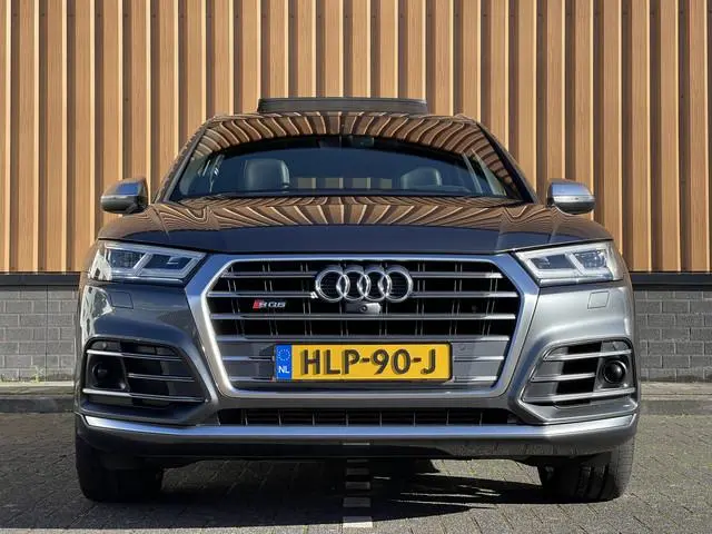 Audi Q5 3.0 TFSI SQ5 quattro Pro Line Plus | Elektrisch Wegklapbare Trekhaak | Panoramadak | Keyless...