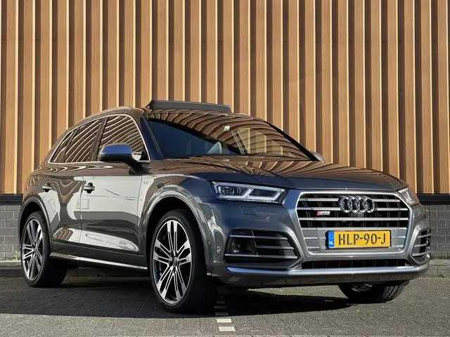 Audi Q5 3.0 TFSI SQ5 quattro Pro Line Plus | Elektrisch Wegklapbare Trekhaak | Panoramadak | Keyless...