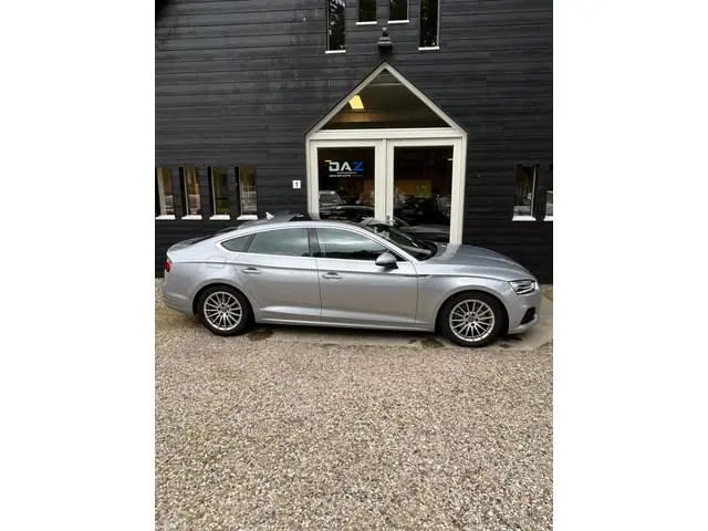 Audi A5 Sportback 35 TFSI Aut/Ecc/Leer/Navi/Pano