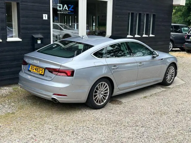 Audi A5 Sportback 35 TFSI Aut/Ecc/Leer/Navi/Pano