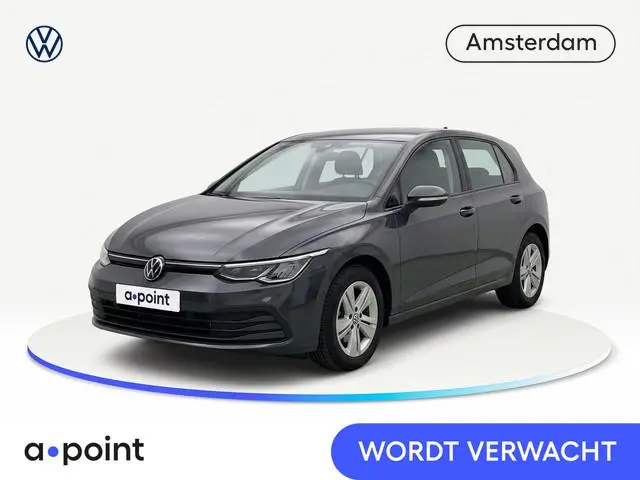 Volkswagen Golf 1.0 TSI Life 110 pk | Navigatie via App | Parkeersensoren | Adaptieve cruise control...