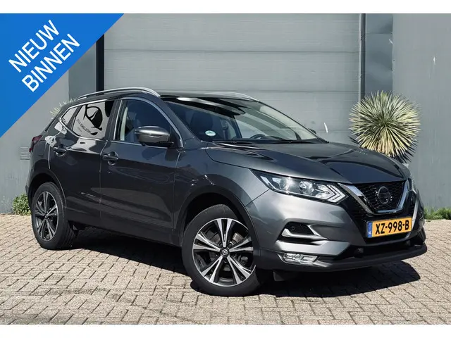Nissan Qashqai 1.2 N-Connecta