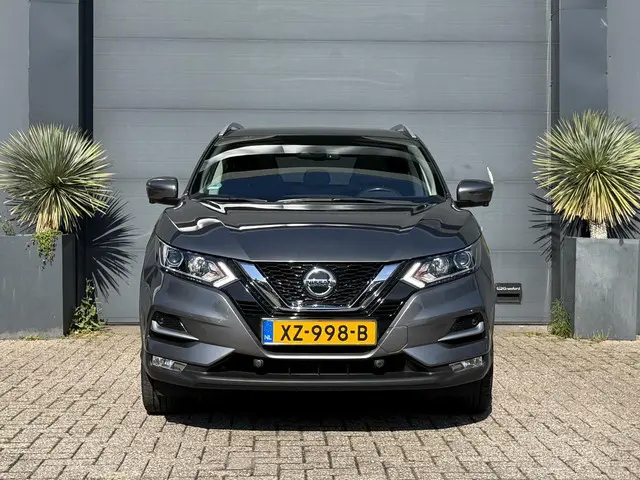 Nissan Qashqai 1.2 N-Connecta