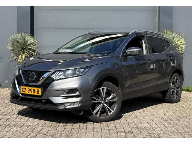 Nissan Qashqai 1.2 N-Connecta