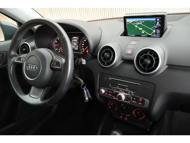 Audi A1 Sportback 1.0 TFSI 95pk S-Tronic Pro Line Navigatie Cruise