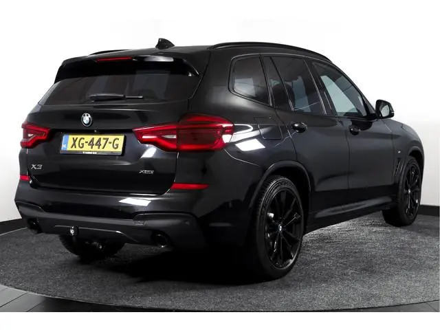 BMW X3 xDrive20i 184 PK High Executive Org. NL | M-Sport | Afn. Trekhaak | All season | Cruise | Sto...