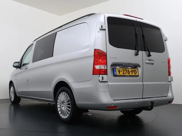 Mercedes-Benz Vito 114 CDI Lang DC Comfort Business Ambition Trekhaak Led Automaat