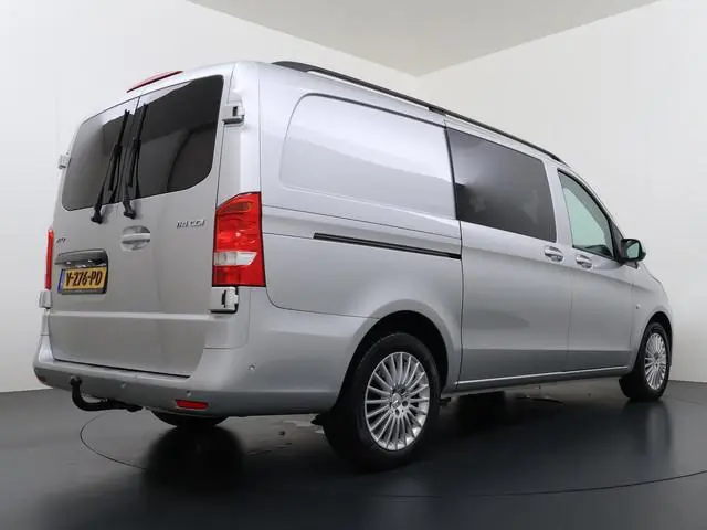Mercedes-Benz Vito 114 CDI Lang DC Comfort Business Ambition Trekhaak Led Automaat