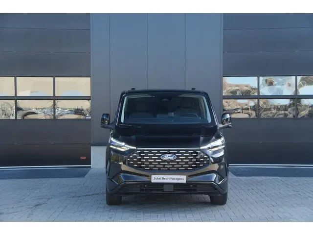 Ford Tourneo Custom 340 2.5 PHEV L2H1 Titanium X 232pk | ACC | Pano | B&O | Elek. schuifdeuren | 360...