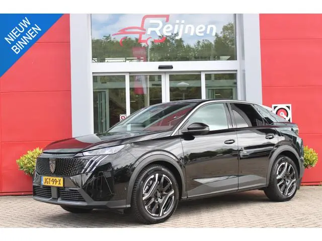 Peugeot e-3008