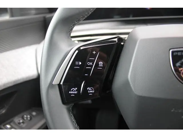 Peugeot e-3008