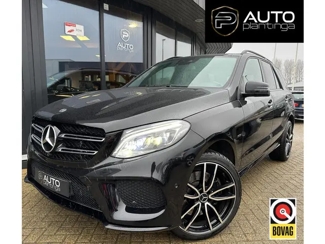 Mercedes-Benz GLE-klasse 500 e 4MATIC AMG Sport Edition | ZEER NETTE STAAT! | BOM VOL | Pano | 360 C...