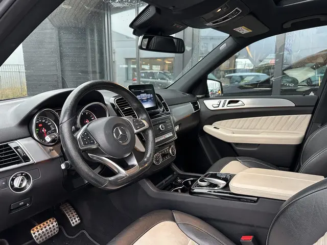 Mercedes-Benz GLE