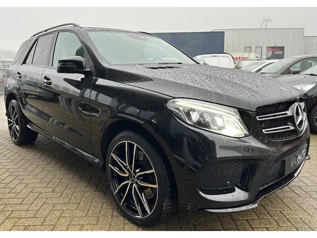 Mercedes-Benz GLE-klasse 500 e 4MATIC AMG Sport Edition | ZEER NETTE STAAT! | BOM VOL | Pano | 360 C...