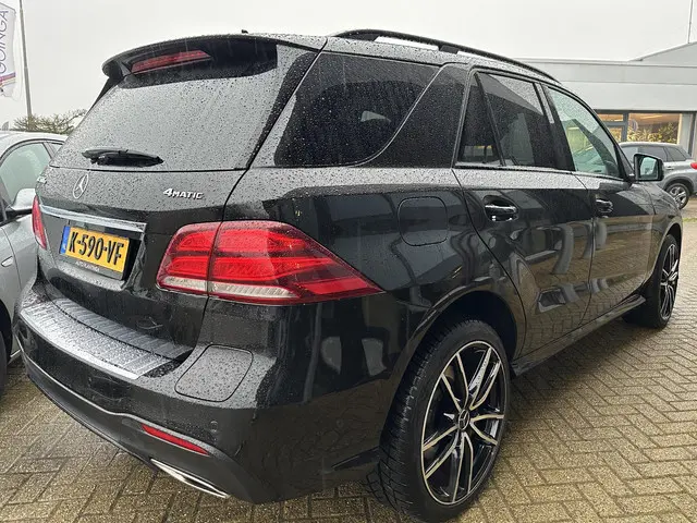 Mercedes-Benz GLE-klasse 500 e 4MATIC AMG Sport Edition | ZEER NETTE STAAT! | BOM VOL | Pano | 360 C...