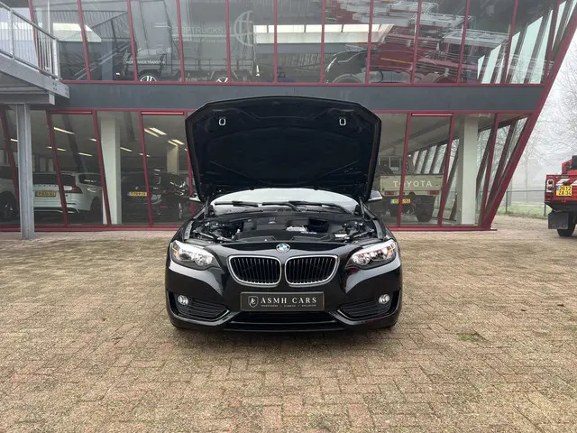 BMW 2 Serie