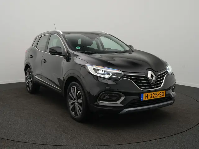 Renault Kadjar TCe 160 EDC Intens - RIJKLAARPRIJS - Vraag naar beschikbaarheid! - Automaat - Achteru...