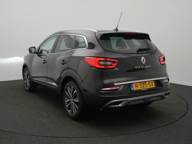 Renault Kadjar TCe 160 EDC Intens - RIJKLAARPRIJS - Vraag naar beschikbaarheid! - Automaat - Achteru...