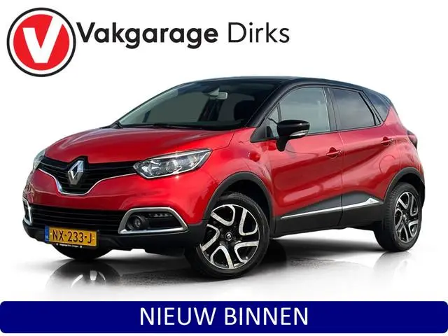 Renault Captur 0.9 TCe Dynamique ✅ Navi ✅ Clima ✅ Keyless