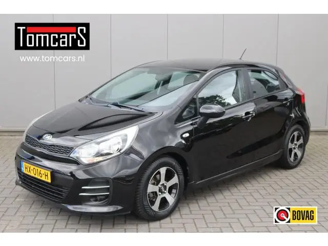 Kia Rio 1.2 CVVT 83PK ComfortLine Cruise-control/Airco/Elektr.-pakket