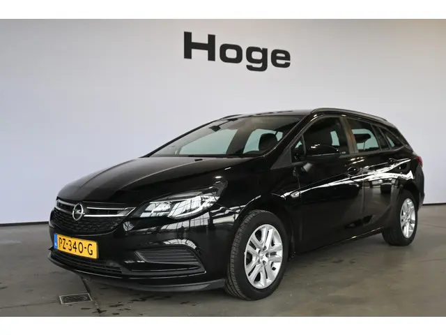 Opel Astra Sports Tourer 1.0 Online Edition Clima Navigatie Cruise Control Rijklaarprijs Inruil Mogelijk!