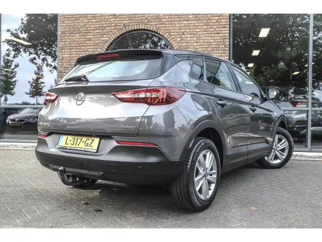 Opel Grandland X 1.2 Turbo Edition | Trekhaak | Parkeersensoren