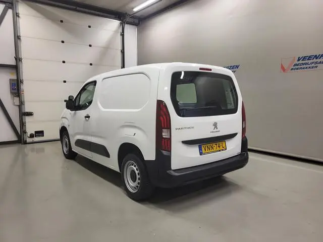 Peugeot Partner