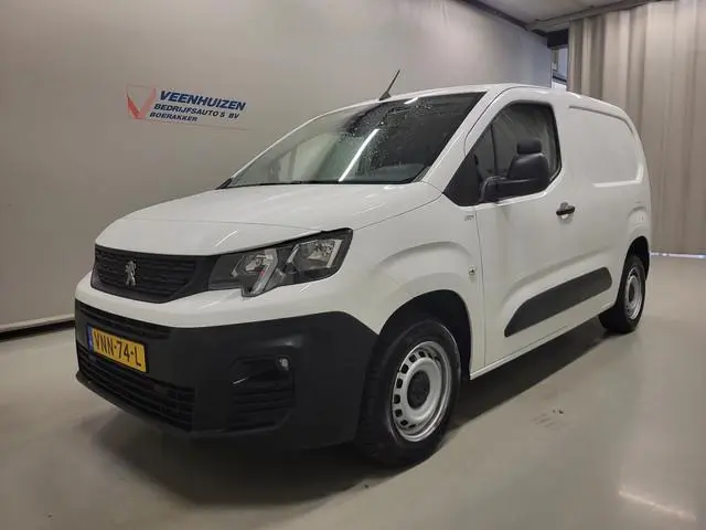 Peugeot Partner 1.5BlueHDI Euro 6!