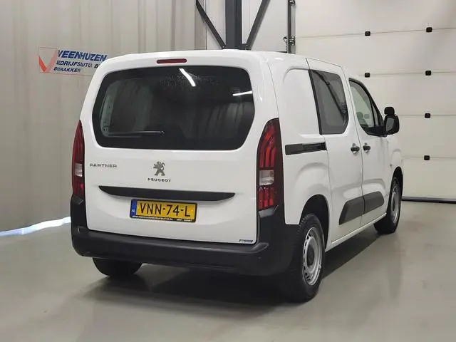 Peugeot Partner