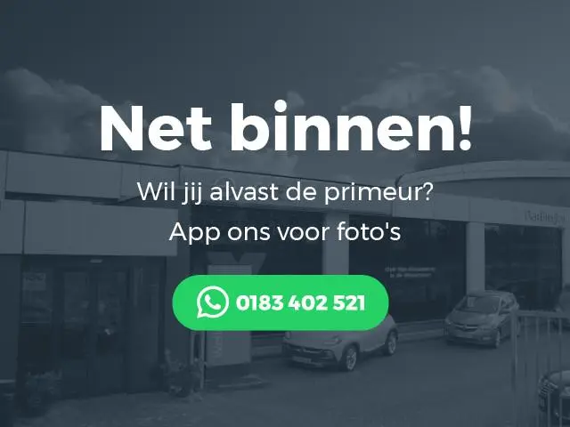 Citroën Ë-C3 Max 113pk 44 kWh | 100% elektrisch | DAB | Camera